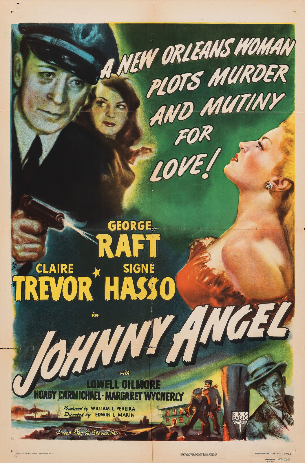 JOHNNY ANGEL